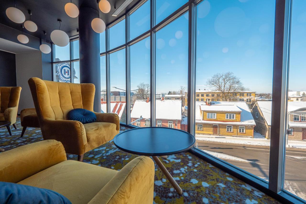 Centrum Hotel Viljandi Εξωτερικό φωτογραφία