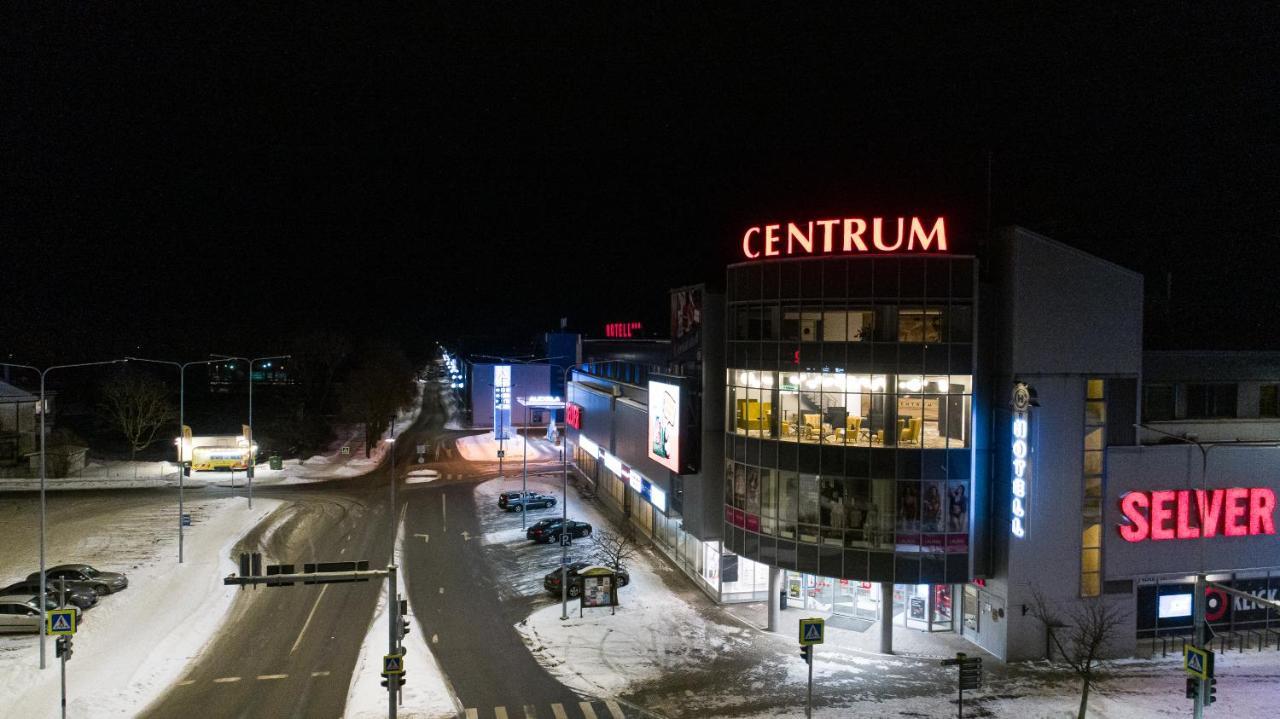 Centrum Hotel Viljandi Εξωτερικό φωτογραφία