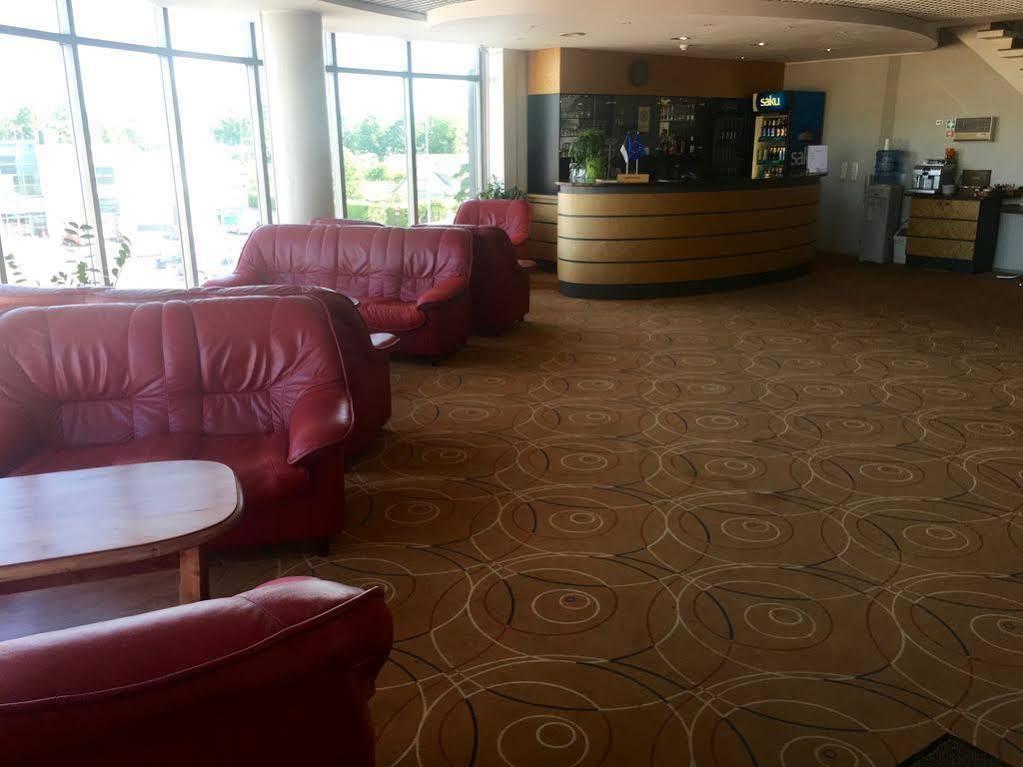 Centrum Hotel Viljandi Εξωτερικό φωτογραφία