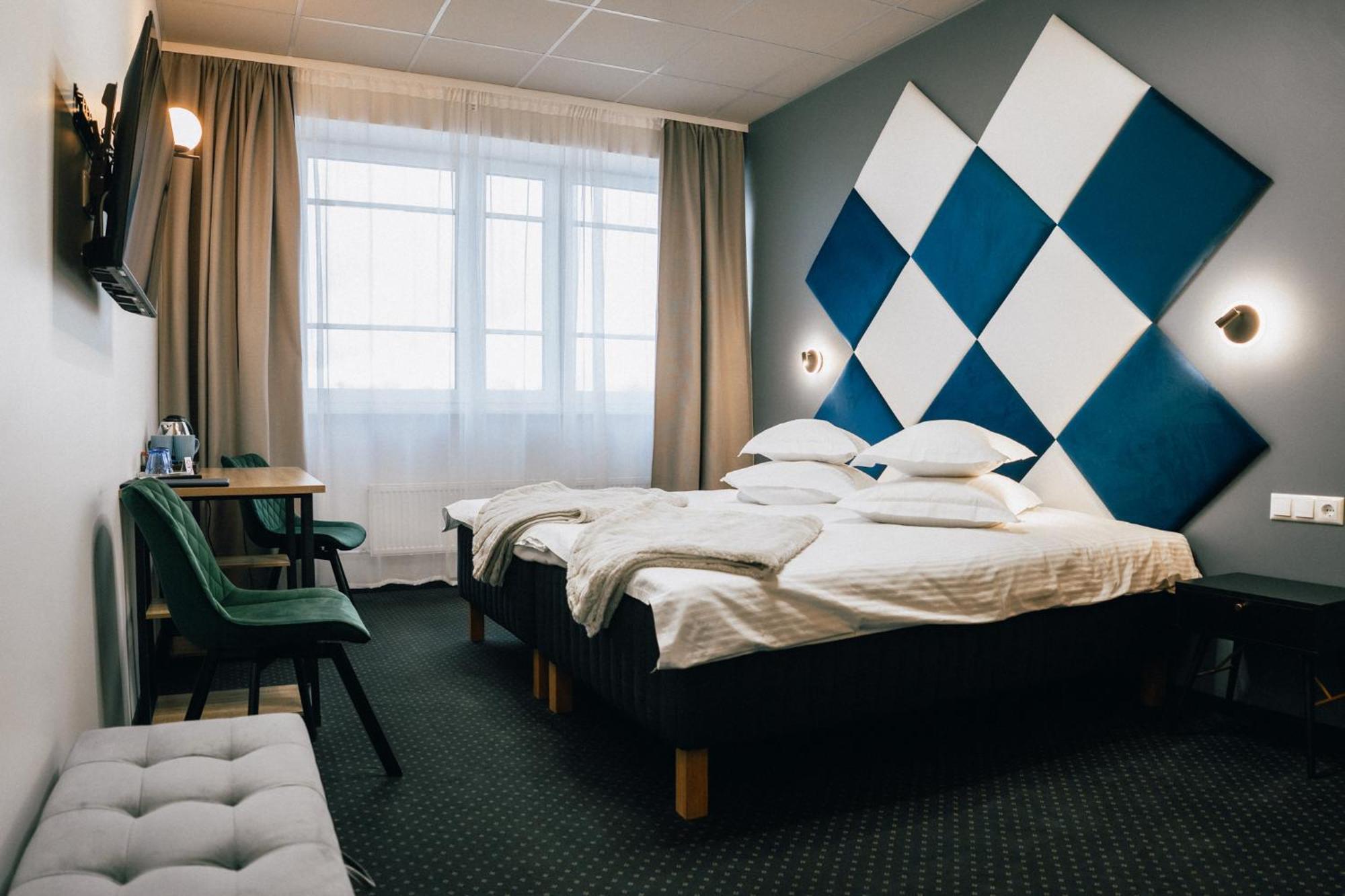 Centrum Hotel Viljandi Εξωτερικό φωτογραφία