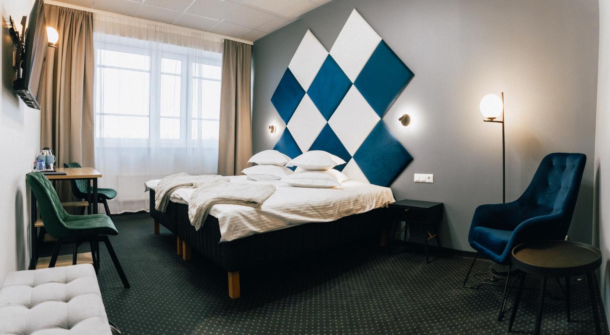 Centrum Hotel Viljandi Εξωτερικό φωτογραφία