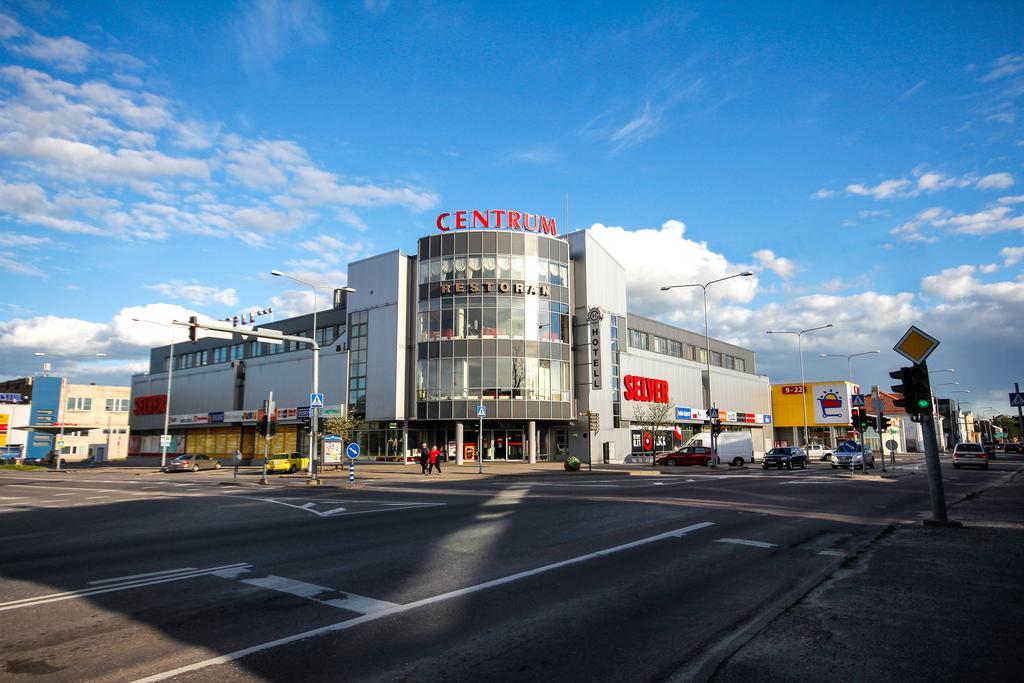 Centrum Hotel Viljandi Εξωτερικό φωτογραφία